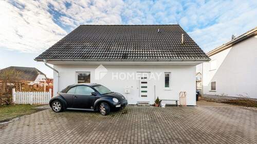 Außenansicht 2 - 4 Zimmer Einfamilienhaus zum Kaufen in Brandenburg an der Havel