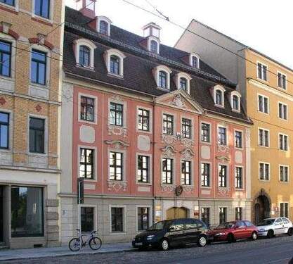 Ansicht Friedrichstr.29.jpg - Büroraume im historischen barocken Gebäude in der Friedrichstadt-Dresden