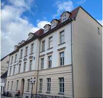 Schöne 3-Zimmer-Dachgeschosswohnung im Stadtzentrum-Greifswald