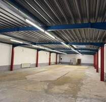 Gewerbehalle Verkaufsfläche in Düsseldorf-Oberbilk