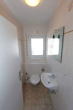 ... Separates Gäste-WC ... - 