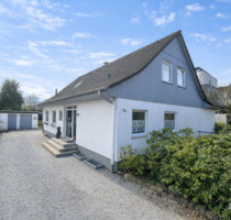 Repräsentatives Einfamilienhaus mit Einliegeroption - Gevelsberg