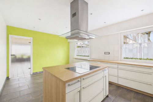 EG Küche / Essen - 6 Zimmer Einfamilienhaus in Gevelsberg