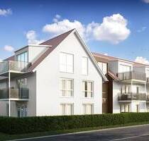 Großzügige Obergeschosswohnung mit großem Balkon - Michelfeld