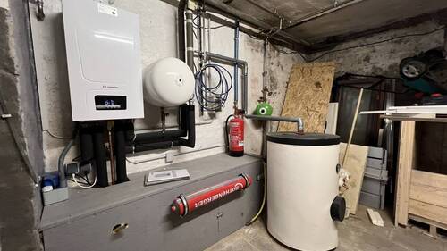 Brennwerttherme Bj. 2025 - 