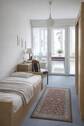 Schlafzimmer mit Wintergarten - 