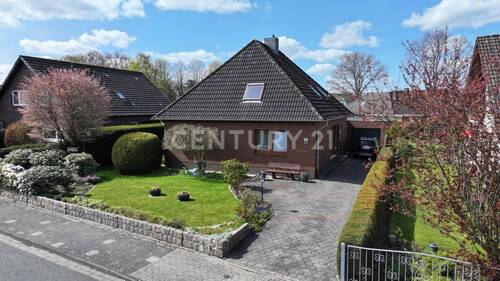 Ansicht - 5 Zimmer Einfamilienhaus zum Kaufen in Wilhelmshaven