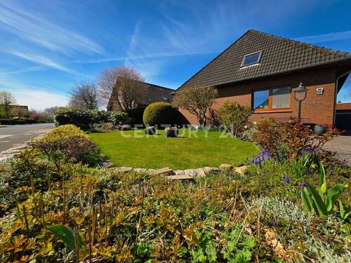 Ansicht - Einfamilienhaus mit 161,20 m&sup2; in Wilhelmshaven zum Kaufen