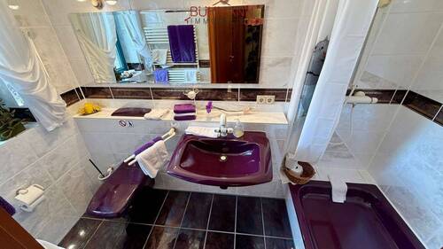 Gäste- Badezimmer - 