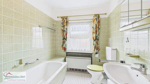 Badezimmer OG - 
