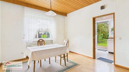Esszimmer EG - Einfamilienhaus mit 180,00 m² in Mettlach / Orscholz zum Kaufen