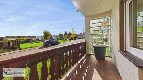 Balkon EG - 