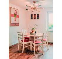 2-Zimmer-Wohnung in Uni-Nähe, stilvoll möbliert und voll ausgestattet. - Mainz Hartenberg/Münchfeld