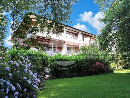 Hausansicht - 3 Zimmer Etagenwohnung zum Kaufen in Hamburg