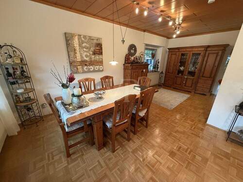 Esszimmer - 5 Zimmer Reihenendhaus in Kamen