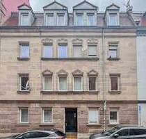 Viel Raum zur Entfaltung: 4-Zimmer-Wohnung mit Balkon in Nürnberg-Gostenhof