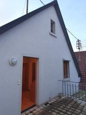 Außenansicht (von Terrasse DG) - 