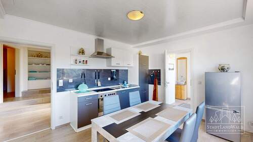 EG - Küche - Einfamilienhaus mit 150,00 m&sup2; in Rodalben zum Kaufen