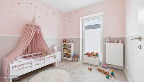 KI Visualisierung • Zimmer 1 - 