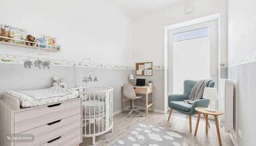 KI Visualisierung • Zimmer 2 - 