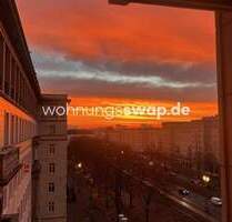 Wohnungsswap - Frankfurter Allee - Berlin Friedrichshain