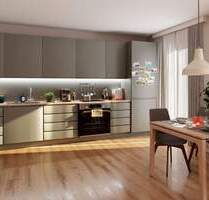 Barrierefreie 4-Zimmer-Wohnung im 2. Obergeschoss mit Balkon - Hoppegarten Dahlwitz-Hoppegarten