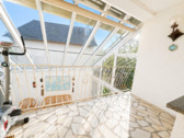 Balkon und Wintergarten - 