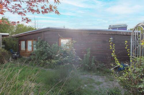 Außenansicht - Vielseitig nutzbares Grundstück in guter Lage - interessante Entwicklungschance