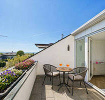 Dachgeschosstraum mit Fischgrät und See und Bergsicht! - Friedrichshafen Fischbach