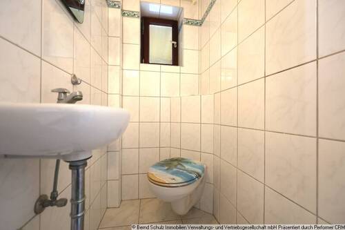 24 Gäste-WC - 