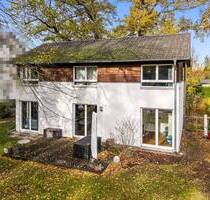 Lichtdurchflutetes Architektenhaus auf Südwest­grundstück in exzellenter Finkenkruger Wohnlage - Falkensee