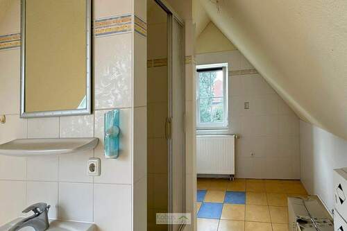 Dachboden - Bad - 