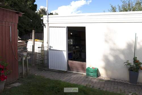 Garage Hinterraum Tür - 