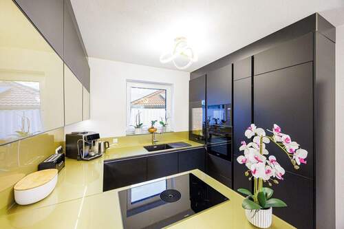 Einbauküche - 4 Zimmer Bungalow in Aalen