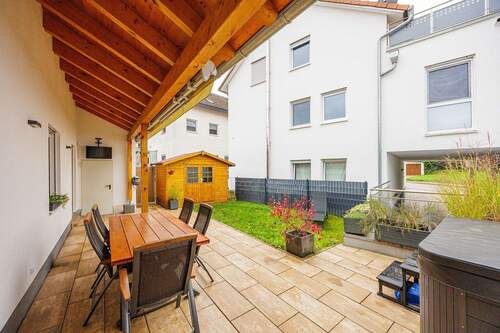 Terrasse & Garten - 