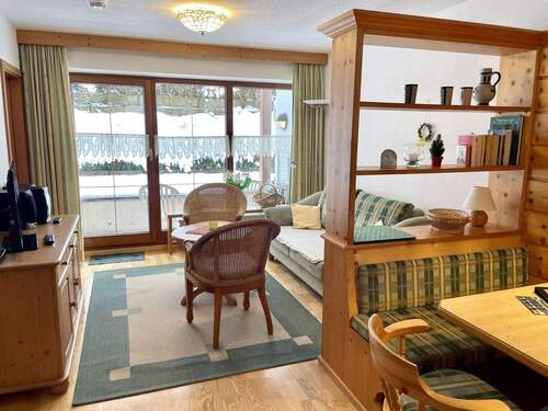 Bild 3 - 3 Zimmer Terrassenwohnung in Bad Hindelang