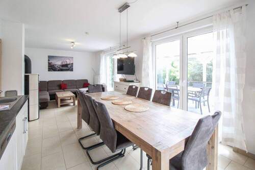 Wohnküche 1 - 5 Zimmer Einfamilienhaus in Röbel/Müritz