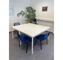 Helle, möblierte Büroräume in Ahrensburg - flexibel vormittags, auch abendsWE