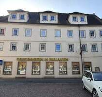 Helle 3-Zimmer-Wohnung in zentraler Lage am Marktplatz zu vermieten! - Bad Mergentheim