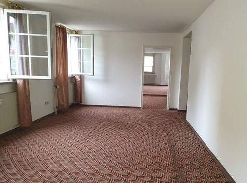 Kinderzimmer / Büro - Etagenwohnung mit 120,00 m&sup2; in Bad Mergentheim zur Miete