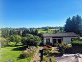 Ausblick.jpg - großzügiges Einfamilienhaus in ländlicher Lage mit großem Grundstück und Nebengelass