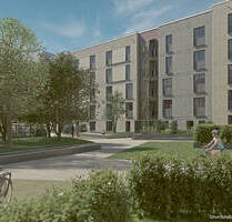 4-Zimmer-Wohnung in Stuttgart-Nord »Wohnen im Rosenstein IV Haus 2«