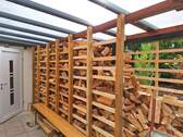 Holzlager - 