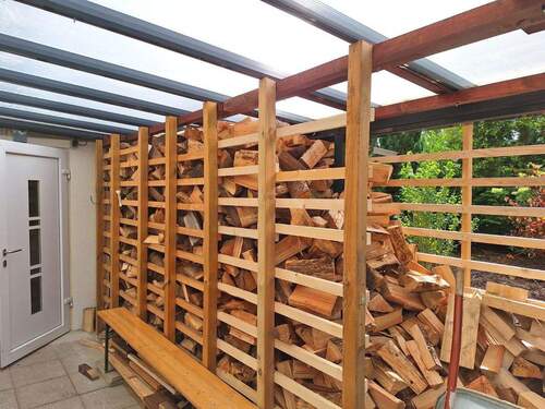 Holzlager - 