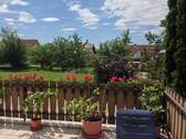 Terrasse im EG - 