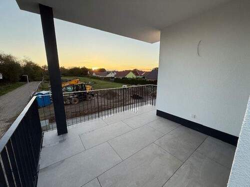 Terasse 4 Zimmer WHG. - 