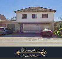 Lilienthal - Frankenburg . Charmantes Wohn- & Geschäftshaus mit großzügigem Garten