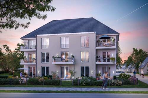 Willkommen in Ihrem neuen Zuhause - 