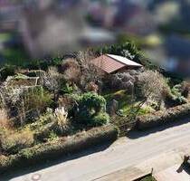 Baugrundstück in gewachsener Siedlung in Gehrde