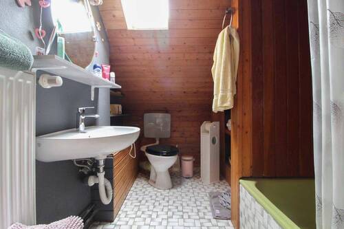 Badezimmer DG - 